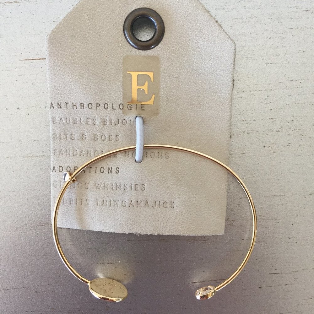 Anthropologie E Bracelet